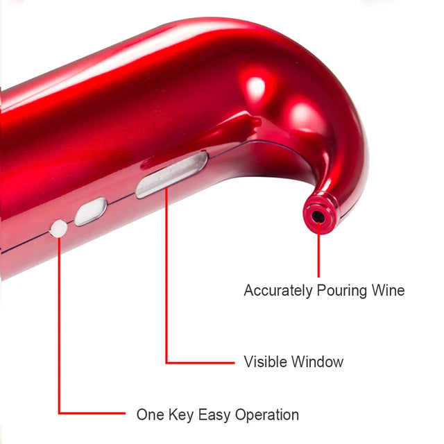 Kavrilo™ Wine Pump