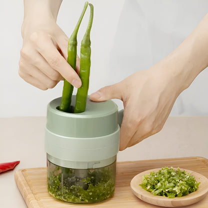 Kavrilo™ 4 in 1 Veg Chopper