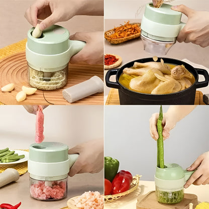Kavrilo™ 4 in 1 Veg Chopper