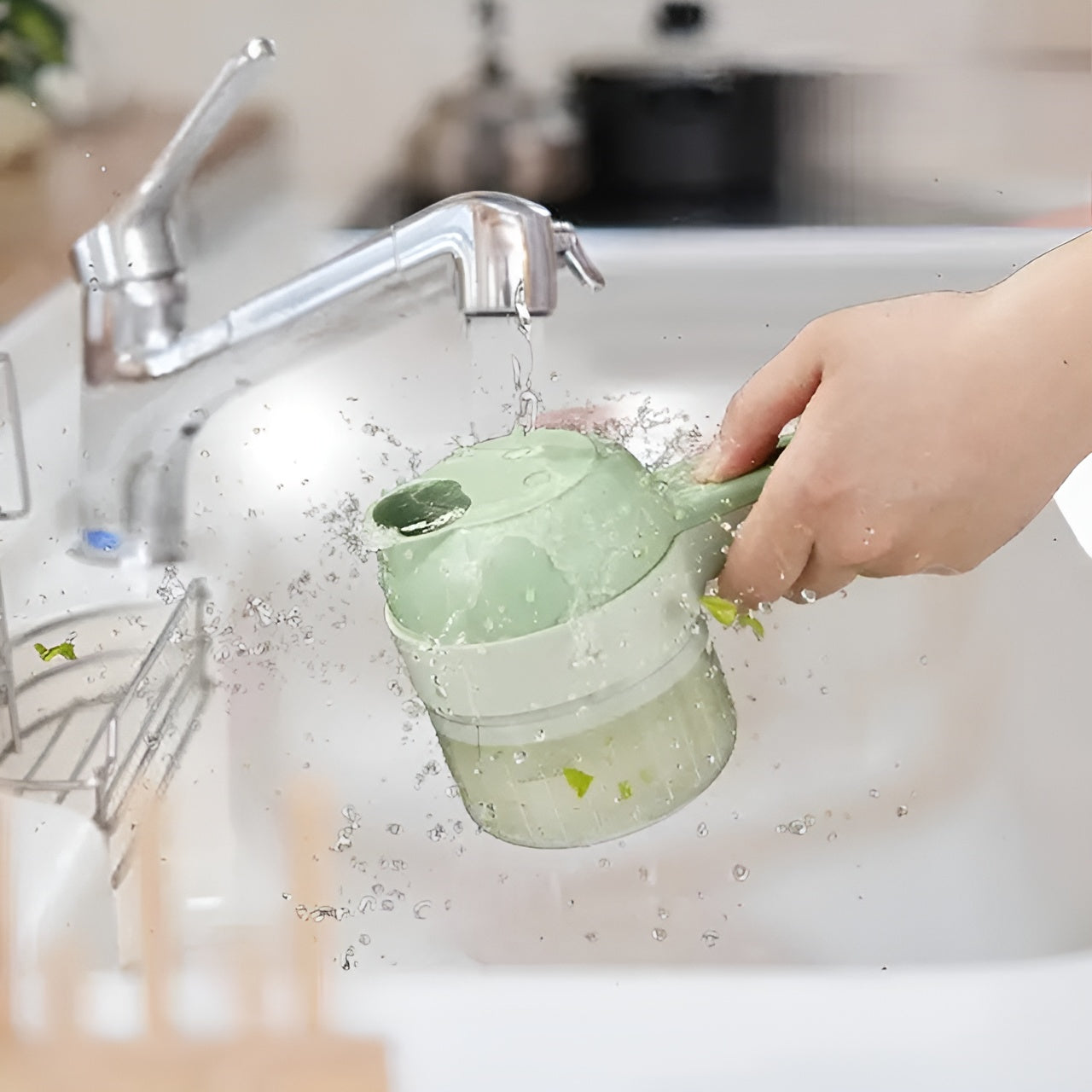 Kavrilo™ 4 in 1 Veg Chopper